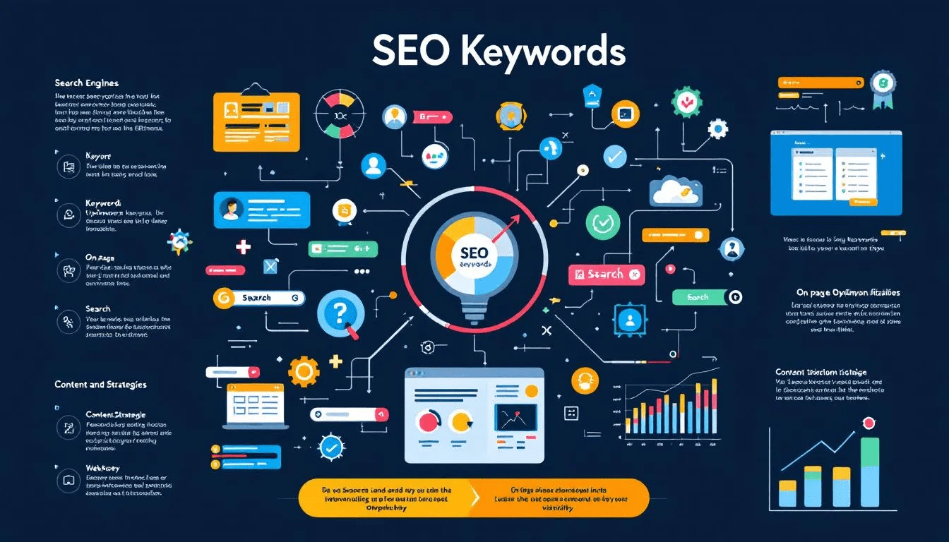 What Are Keywords in SEO and Why They Matter Image