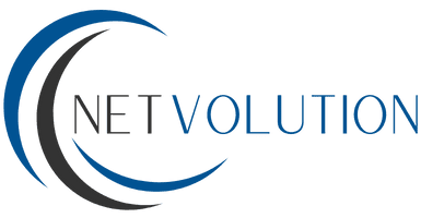 Netvolution Logo 2025 - Blue_Black
